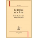 LE MONDE ET LE DIVIN