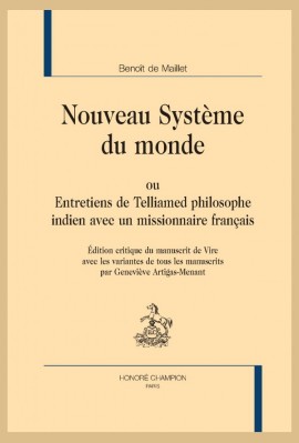 NOUVEAU SYSTÈME DU MONDE