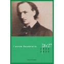 L'ANNÉE BAUDELAIRE 26-27, 2022-2023