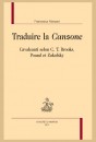 TRADUIRE LA "CANZONE"