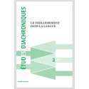 ÉTUDES DIACHRONIQUES N°3, 2025