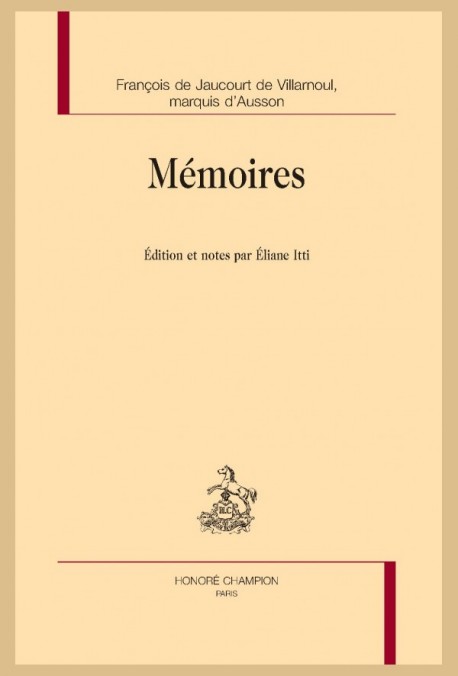 MÉMOIRES