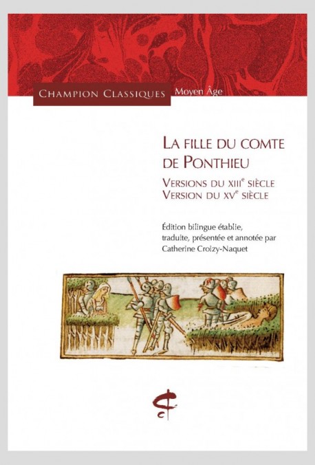 LA FILLE DU COMTE DE PONTHIEU