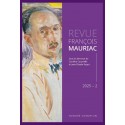 REVUE FRANÇOIS MAURIAC, N° 2