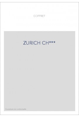 ZURICH CH***