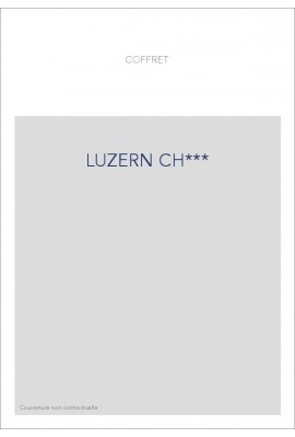 LUZERN CH***