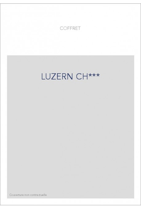 LUZERN CH***