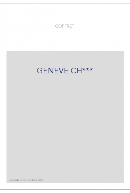 GENEVE CH***