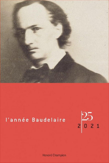 L'Année Baudelaire N° 25